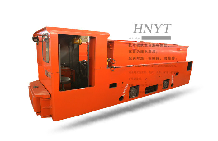 礦用電機車如何分類？O