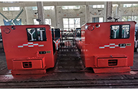 12噸蓄電池湘潭電機車要安裝電氣制動嗎？