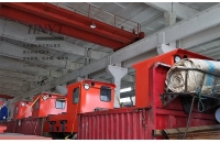 礦用電機車變頻調(diào)速司控器不工作怎么辦？