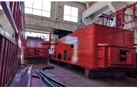 變頻架線式電機車的動力為什么更強勁？