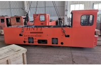 礦用電機(jī)車的車體如何養(yǎng)護(hù)？