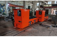 5噸湘潭井下電機(jī)車發(fā)車前要注意些什么？