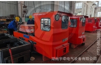 CTY5噸礦用電機(jī)車的常見故障和維修方法有哪些？