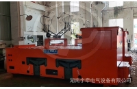 礦用架線式電機車受電弓的功能是什么？