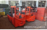 礦用鋰電池電機(jī)車不能正常啟動(dòng)的原因可能是什么？