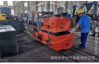 工礦湘潭電機車為什么不能反向制動？