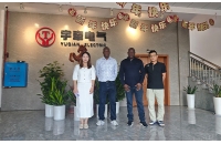 海外煤礦客戶到訪湘潭礦用電機(jī)車廠家開展實(shí)地考察